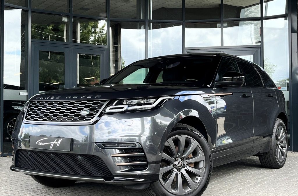 LAND ROVER RANGE ROVER VELAR 2.0 T AWD HSE – LEDER – PANO – ORG. NL.
