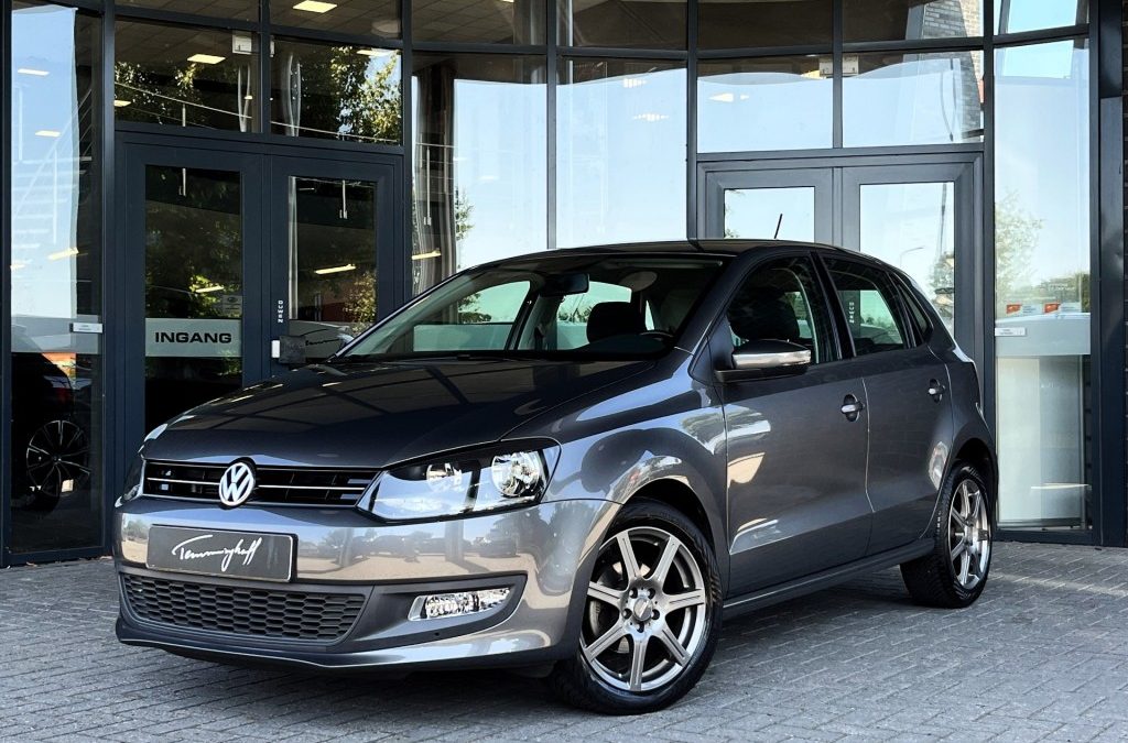 VOLKSWAGEN POLO 1.2 TSI 5DRS. 47.500KM!! ORG. NL. – AIRCO – CRUISE – 16 INCH