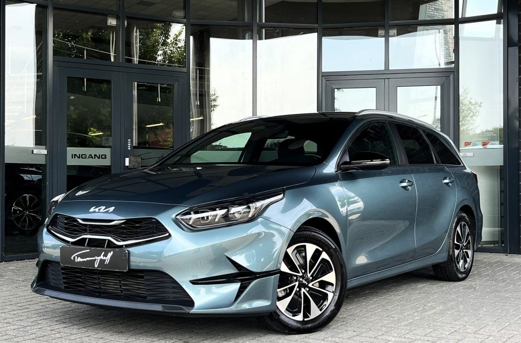 KIA CEED 1.0 T-GDI DESIGN EDT – STOELV. – CAMERA – ORG. NL