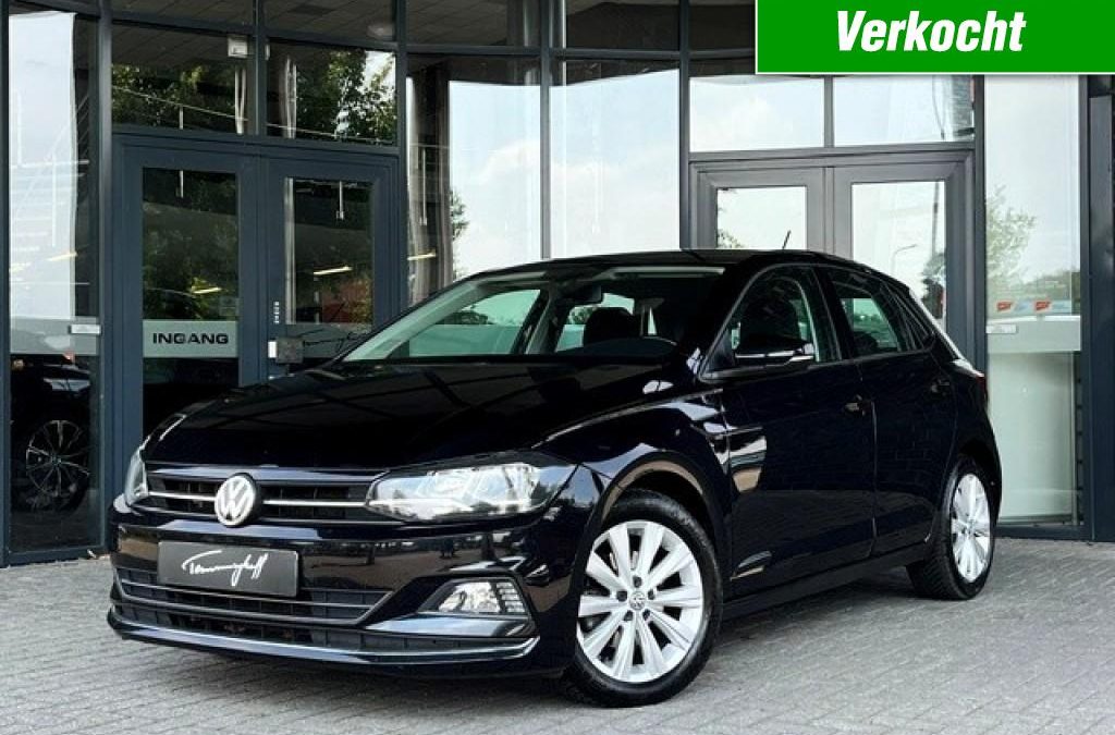 VOLKSWAGEN POLO 1.0 TSI 115PK HIGHLINE – TREKH. – ORG. NL.