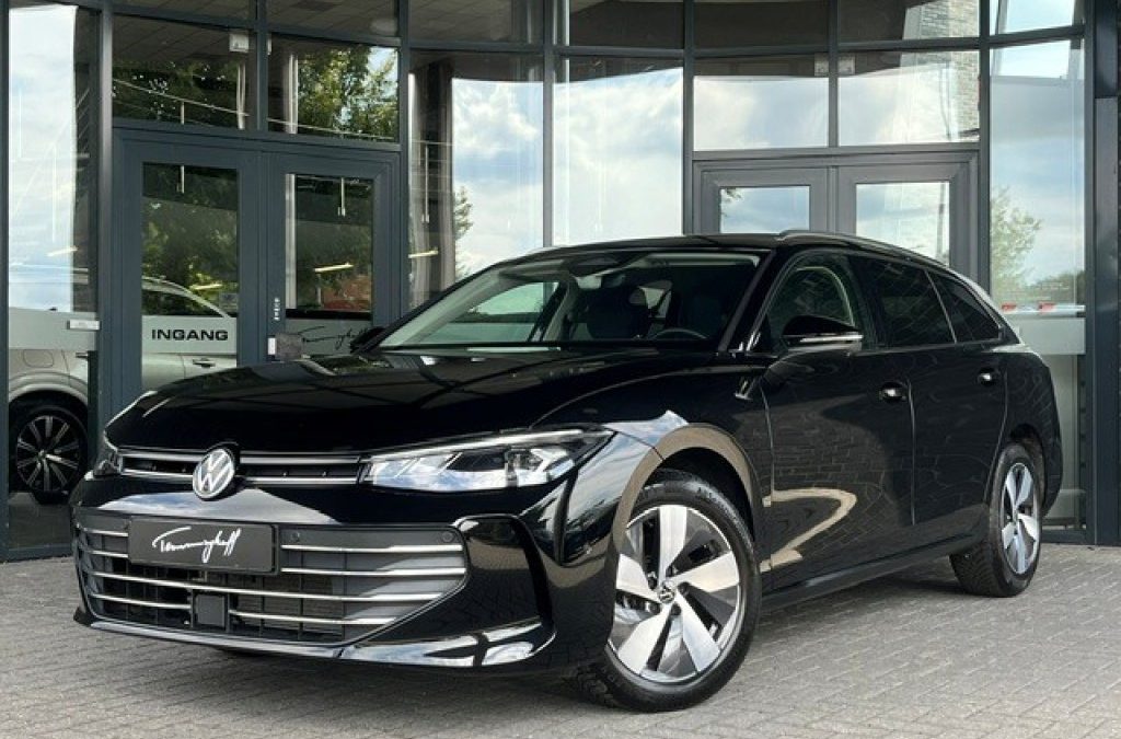 VOLKSWAGEN PASSAT VARIANT 1.5 ETSI 110 KW BUSINESS – TREKH.