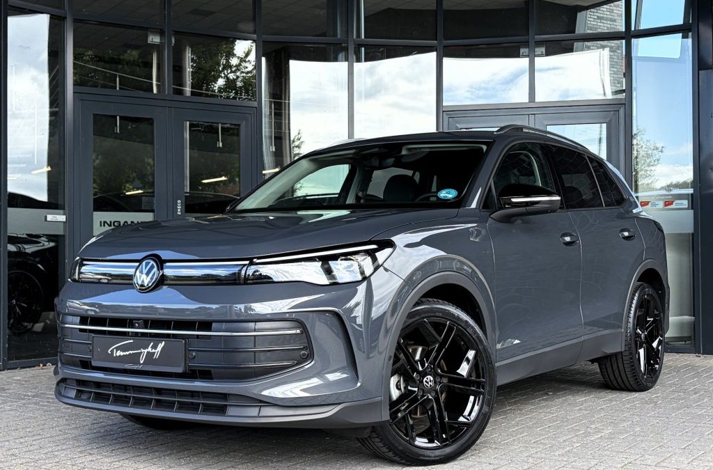 VOLKSWAGEN TIGUAN 1.5 eTSI GOAL – TREKH. – LED PLUS – 360 GR. – 20 INCH