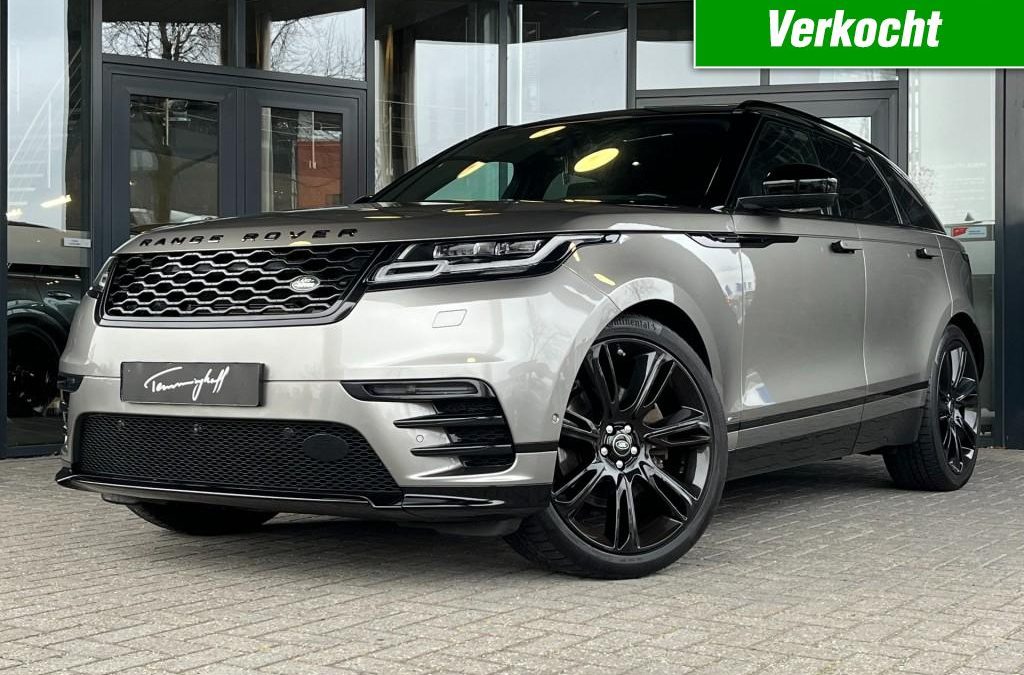 LAND ROVER RANGE ROVER VELAR 3.0 V6 SC AWD R-DYNAMIC HSE – AUT. TREKH.