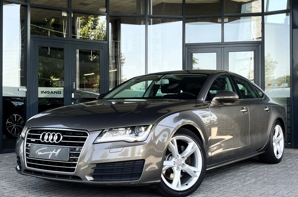 AUDI A7 3.0 TDI Q. PRO LINE – ORG. NL. – WEGKL. TREKH.