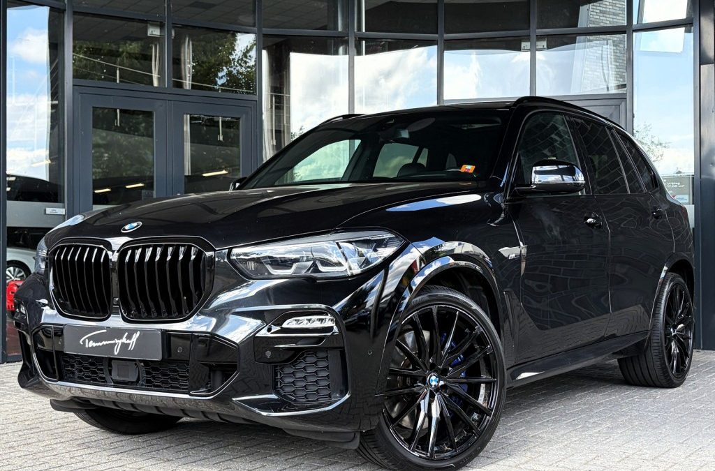 BMW X5 XDRIVE40I M SPORT – PANO – 22 INCH