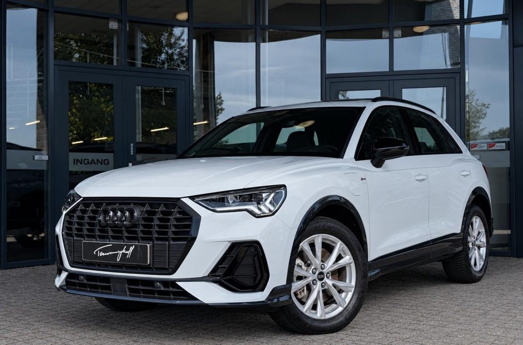 AUDI Q3 45 TFSI E S-LINE – PANO – VIRTU – ORG. NL.