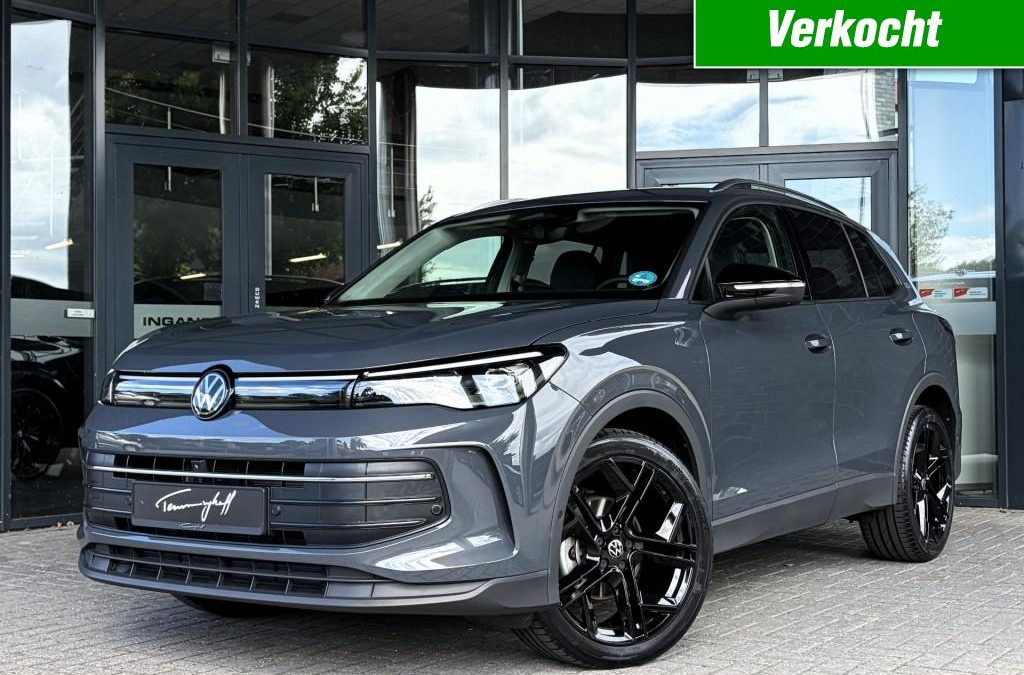 VOLKSWAGEN TIGUAN 1.5 eTSI GOAL – TREKH. – LED PLUS – 360 GR. – 20 INCH