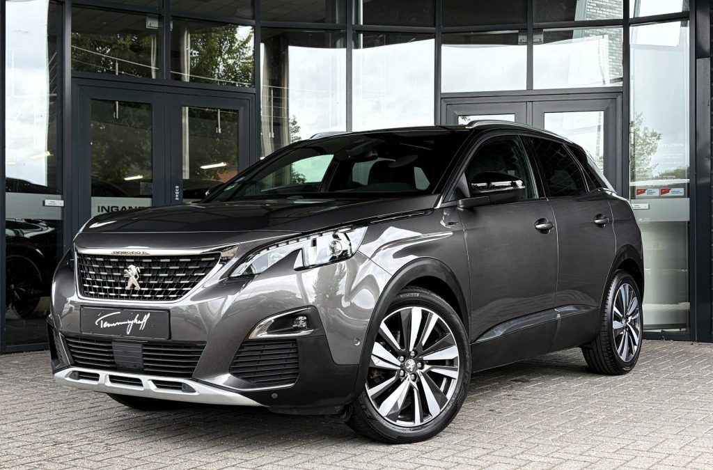 PEUGEOT 3008 1.2 PURETECH GT LINE – PANO – ORG. NL. – DISTR.RIEM V.V.