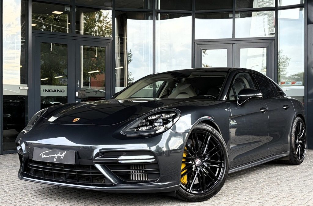 PORSCHE PANAMERA 4.0 TURBO – ORG. NL. – KERAMISCH – MATRIX – 21 INCH