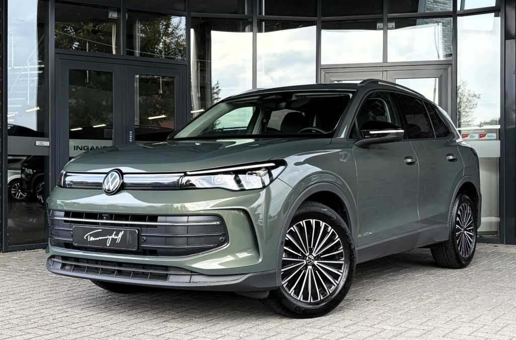 VOLKSWAGEN TIGUAN 1.5 eTSI GOAL – TREKH. – LED PLUS – 360 GR. – 18 INCH