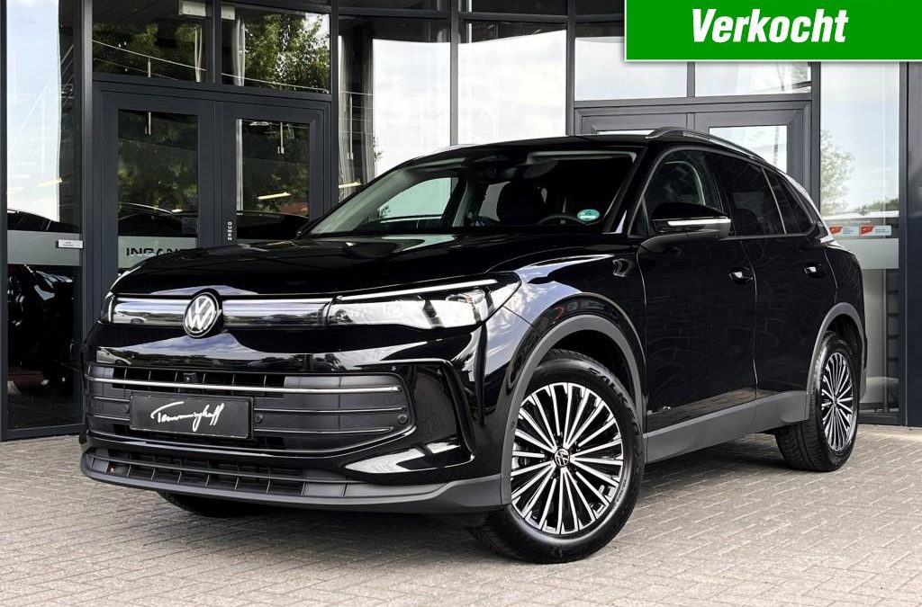 VOLKSWAGEN TIGUAN 1.5 eTSI GOAL – TREKH. – LED PLUS – 360 GR. – 18 INCH