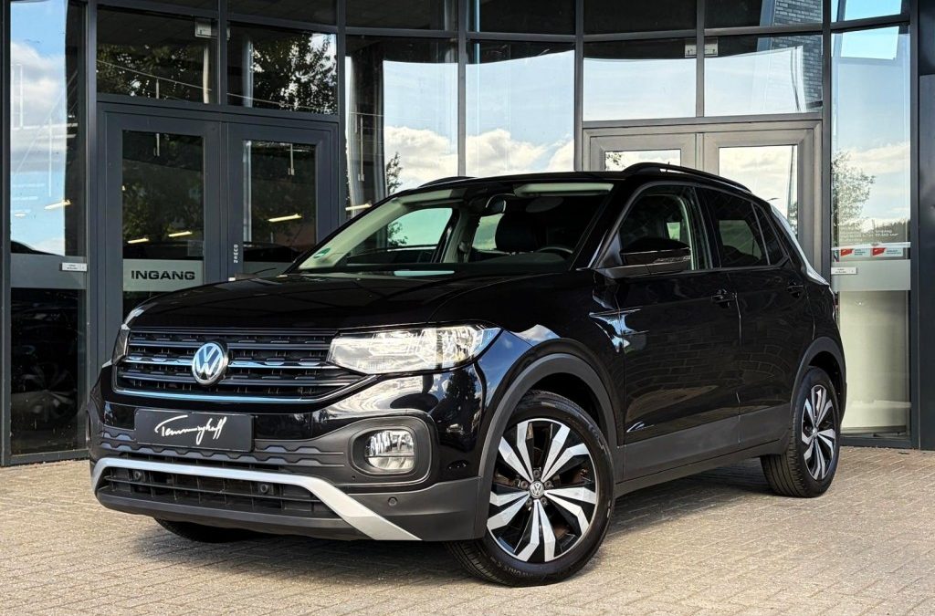 VOLKSWAGEN T-CROSS 1.0 TSI LIFE 115PK NAVI – AD. CRUISE – TREKH. – PDC