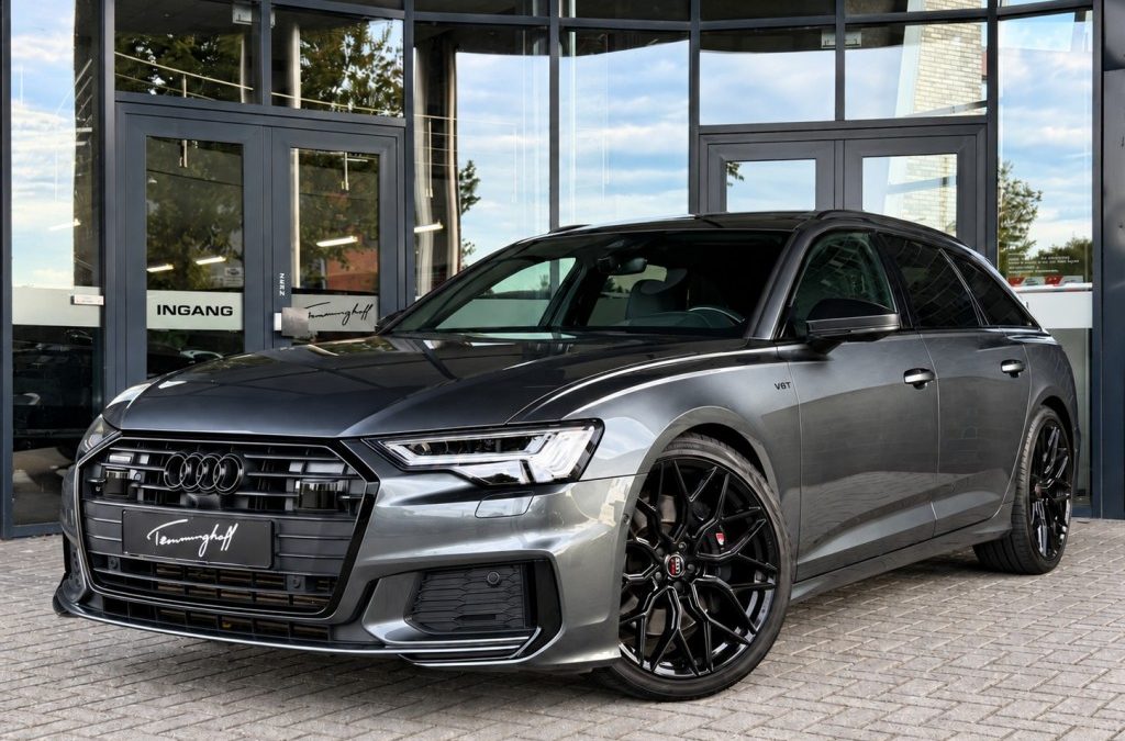 AUDI A6 AVANT 55 TFSI Q. S-LINE – LUCHTVERING – RS. ZETELS – ORG. NL.