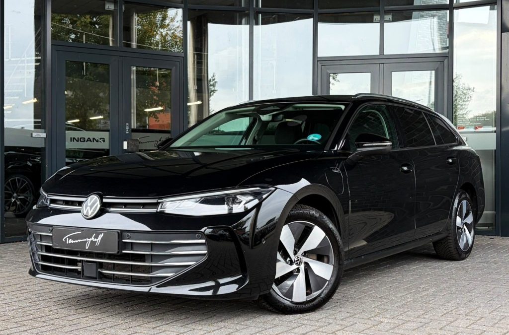 VOLKSWAGEN PASSAT VARIANT 1.5 eHYBRID BUSINESS – TREKH. – HUD – CAMERA