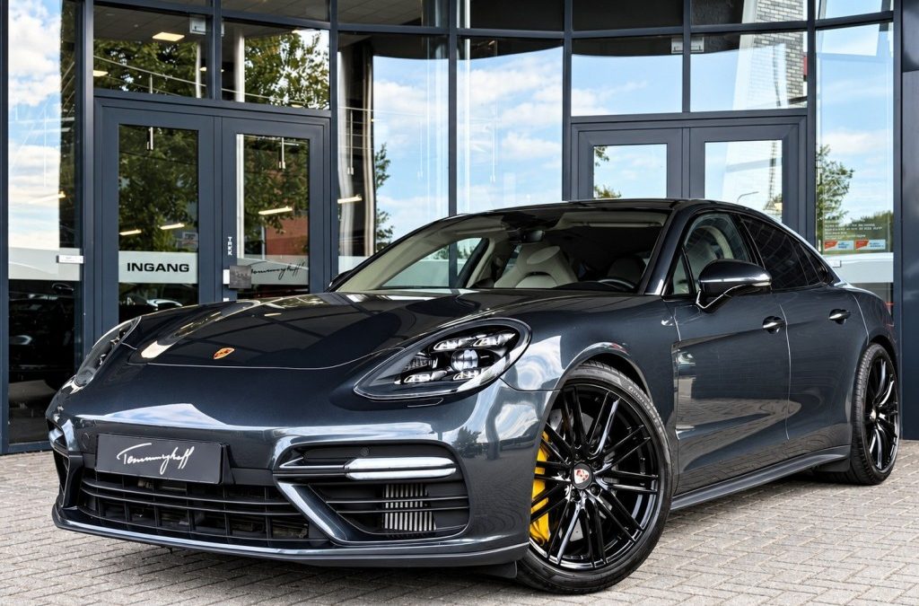 PORSCHE PANAMERA 4.0 TURBO – ORG. NL. – KERAMISCH – MATRIX – 21 INCH