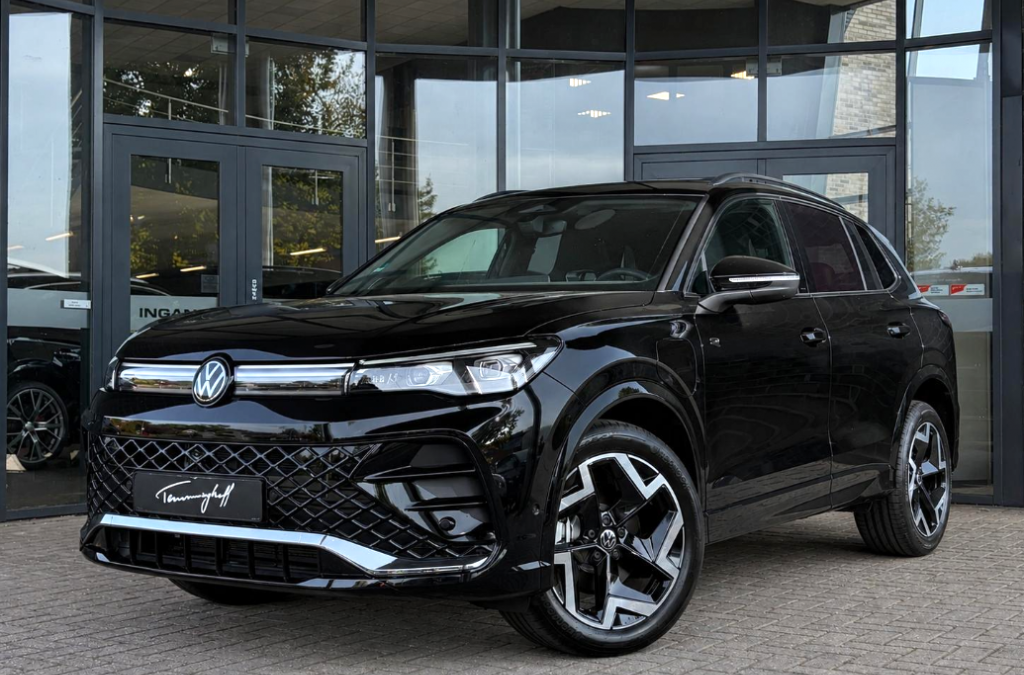 VOLKSWAGEN TIGUAN 1.5 TSI EHYBRID 200 KW R-LINE – PANO – HARMAN KARDON