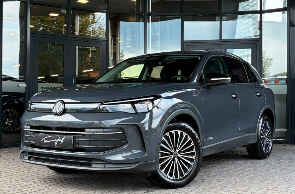 VOLKSWAGEN TIGUAN 1.5 eTSI GOAL – TREKH. – LED PLUS – 360 GR. – 18 INCH