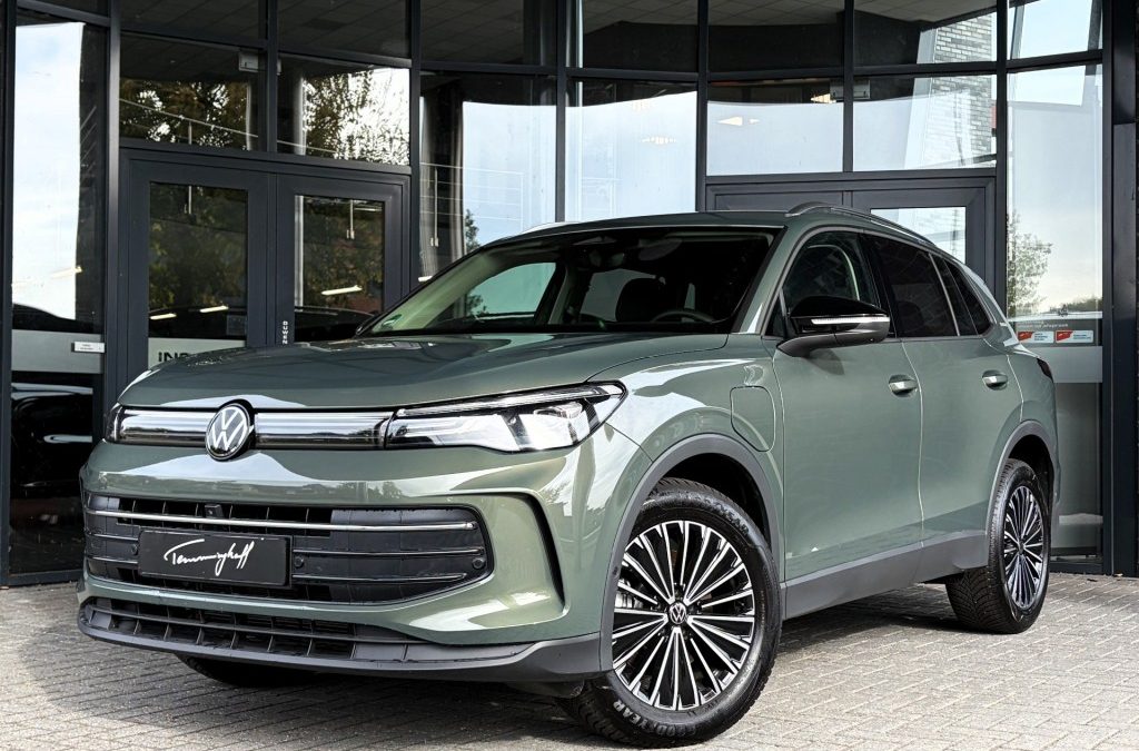 VOLKSWAGEN TIGUAN 1.5 EHYBRID ENERGY – TREKH. – LED PLUS – 360 GR. – 18 INCH